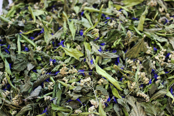 mélange tisane des louves