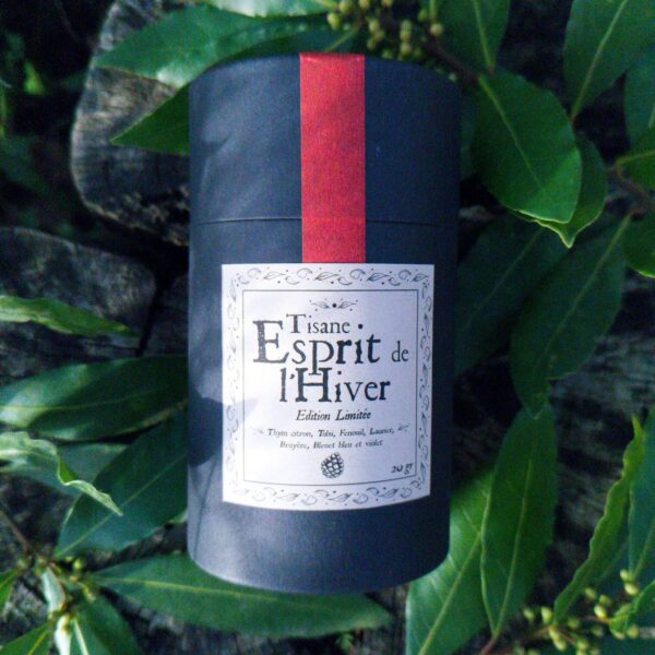 Tisane Esprit de L'Hiver